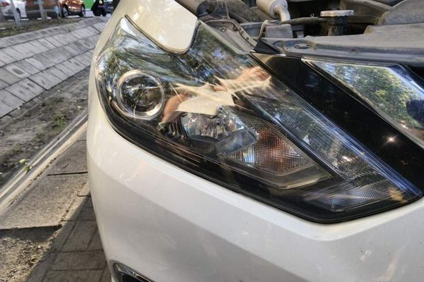 Nissan Teana 2016, 156400 км, за 7533 USD