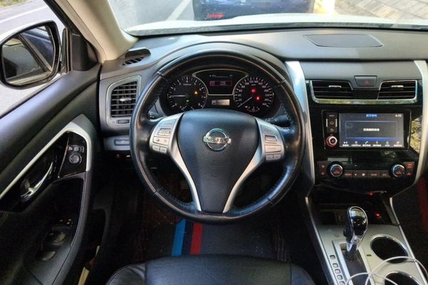 Nissan Teana 2016, 156400 км, за 7533 USD