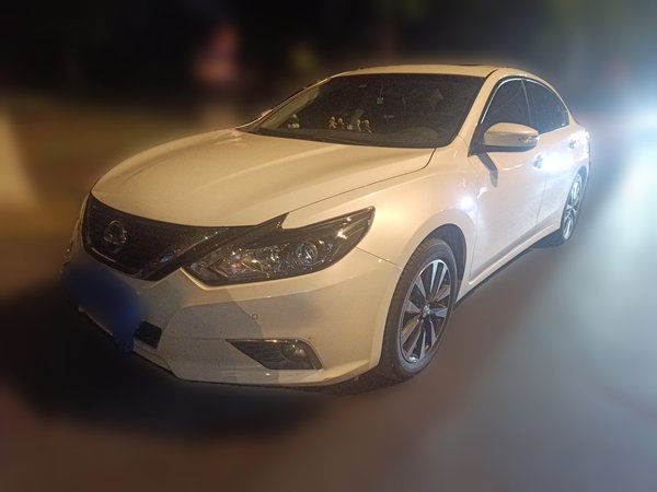 Nissan Teana · 2016 год