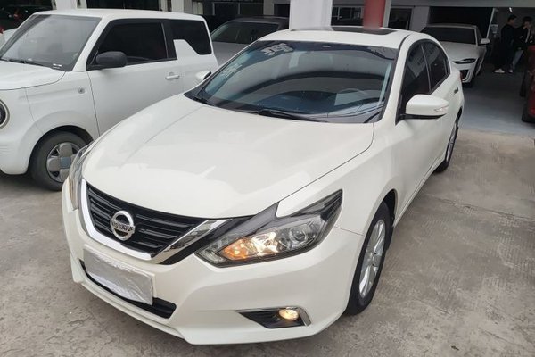 Nissan Teana · 2016 год
