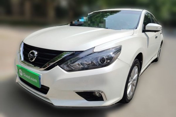 Nissan Teana · 2016 год