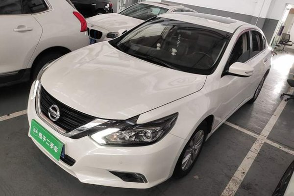 Nissan Teana · 2018 год