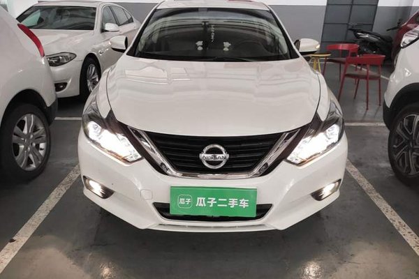 Nissan Teana 2018, 82800 км, за 9438 USD
