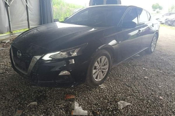 Nissan Teana · 2019 год