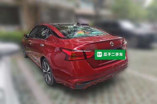 Nissan Teana 2019, 61000 км, за 10809 USD