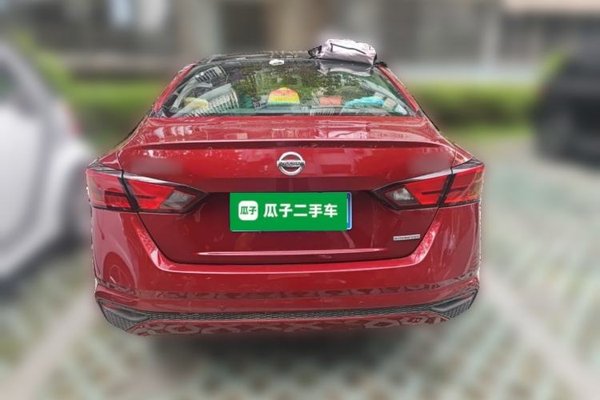 Nissan Teana 2019, 61000 км, за 10809 USD