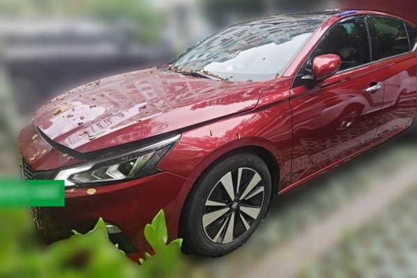 Nissan Teana · 2019 год