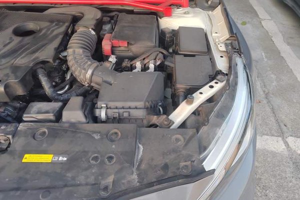 Nissan Teana 2020, 103400 км, за 9529 USD - фото 22