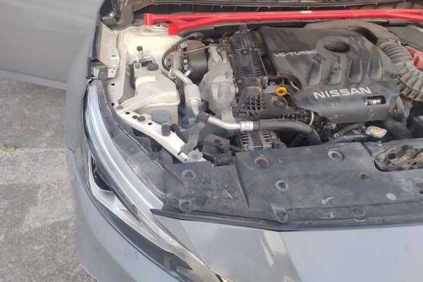 Nissan Teana 2020, 103400 км, за 9529 USD - фото 23