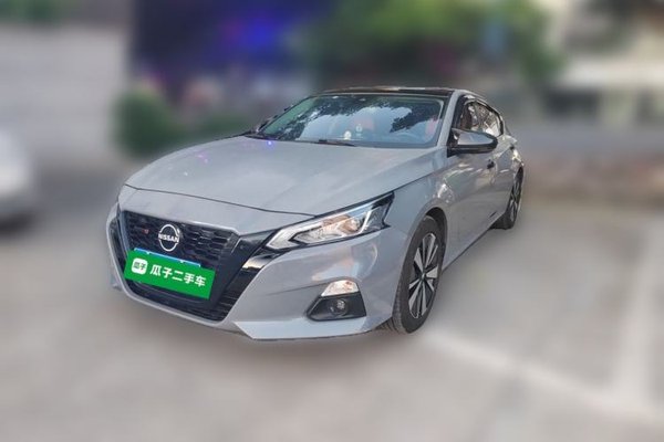 Nissan Teana · 2020 год