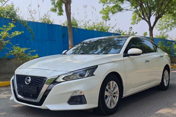 Nissan Teana · 2020 год