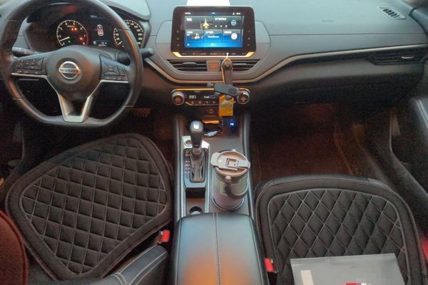 Nissan Teana 2020, 129300 км, за 9342 USD - фото 9