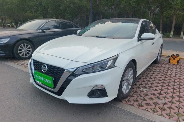 Nissan Teana · 2020 год