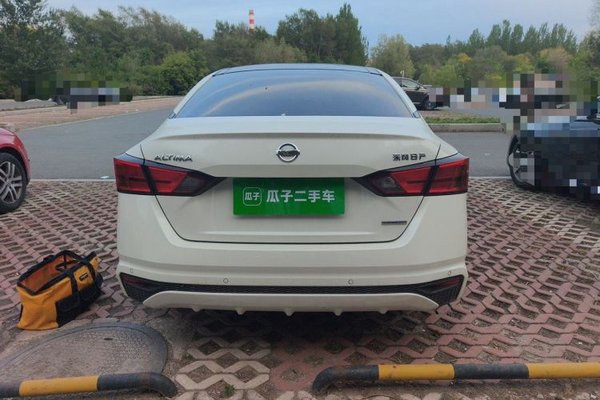 Nissan Teana 2020, 129300 км, за 9342 USD