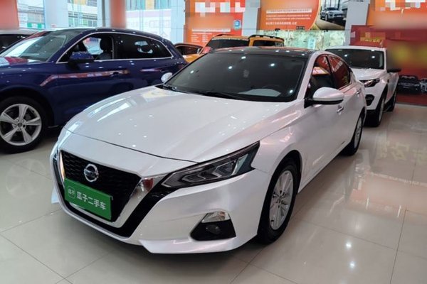 Nissan Teana · 2020 год
