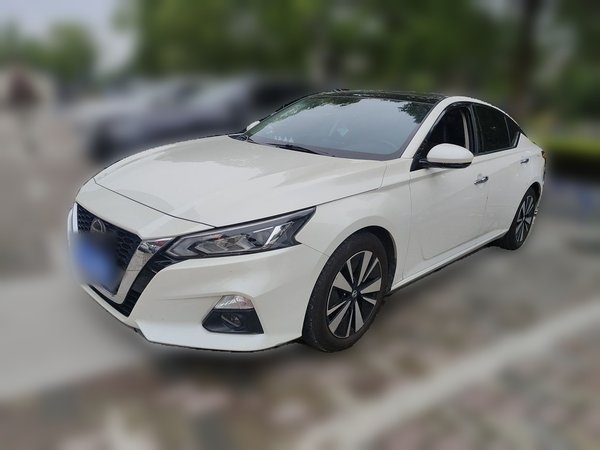 Nissan Teana · 2020 год