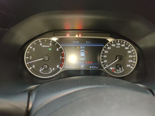 Nissan Teana 2020, 92700 км, за 10762 USD - фото 12