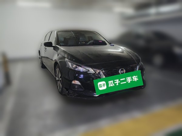 Nissan Teana · 2021 год