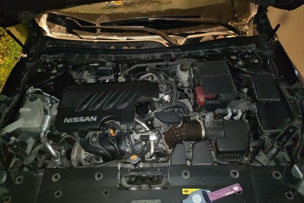 Nissan Teana 2021, 24600 км, за 11383 USD - фото 21