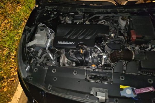 Nissan Teana 2021, 24600 км, за 11383 USD - фото 23