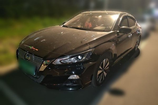 Nissan Teana · 2021 год