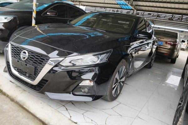Nissan Teana · 2021 год
