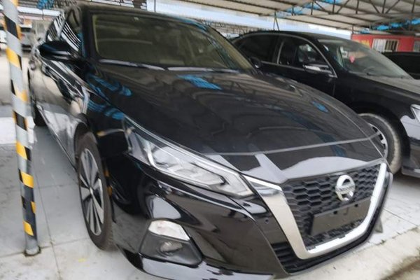 Nissan Teana 2021, 46500 км, за 13501 USD