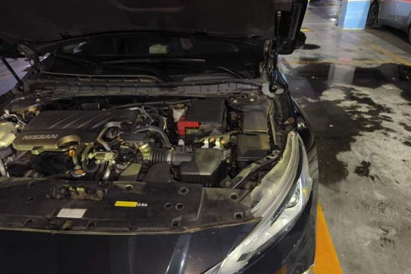 Nissan Teana 2021, 56400 км, за 11373 USD - фото 22