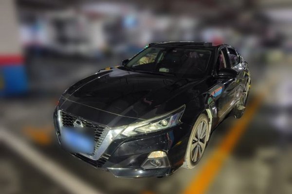 Nissan Teana · 2021 год