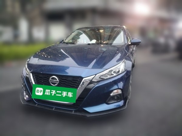 Nissan Teana · 2021 год