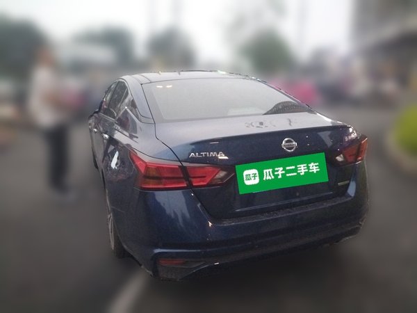 Nissan Teana 2021, 71700 км, за 12077 USD