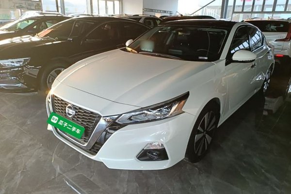 Nissan Teana · 2021 год