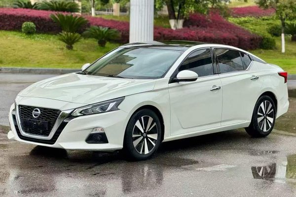 Nissan Teana · 2021 год