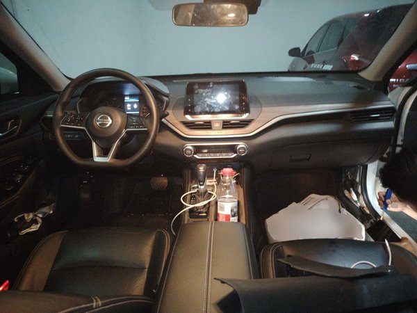 Nissan Teana 2021, 64000 км, за 13843 USD - фото 17