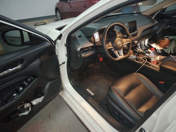 Nissan Teana 2021, 64000 км, за 13843 USD - фото 13