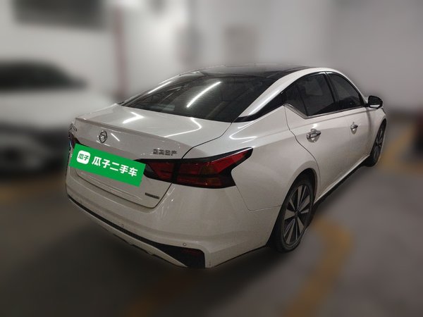 Nissan Teana · 2021 год