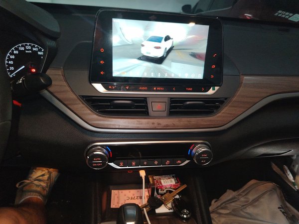 Nissan Teana 2021, 64000 км, за 13843 USD - фото 11