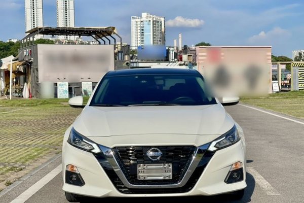 Nissan Teana 2021, 84500 км, за 14804 USD
