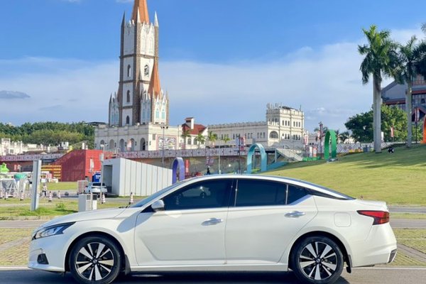 Nissan Teana 2021, 84500 км, за 14804 USD