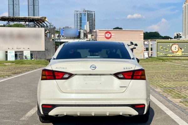 Nissan Teana 2021, 84500 км, за 14804 USD