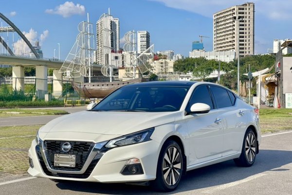 Nissan Teana · 2021 год