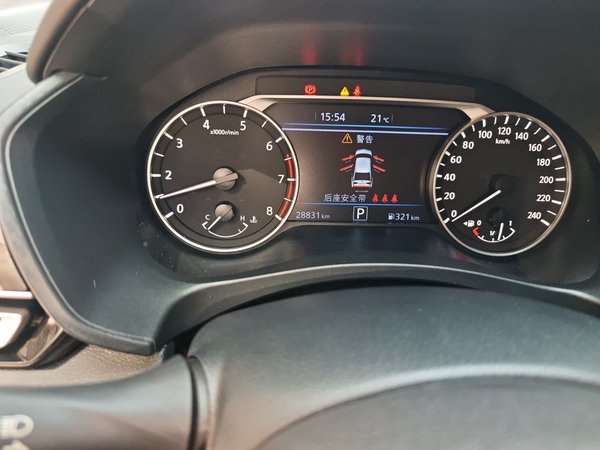 Nissan Teana 2022, 28800 км, за 18001 USD - фото 9