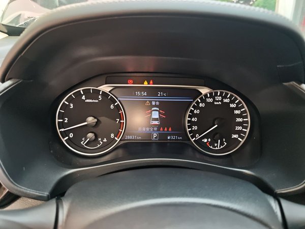 Nissan Teana 2022, 28800 км, за 18001 USD - фото 8