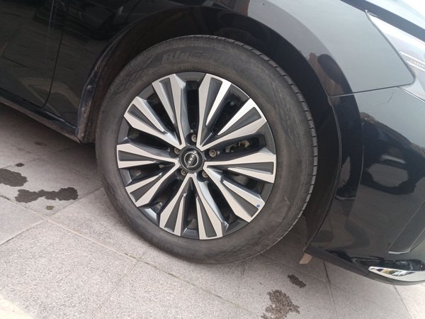 Nissan Teana · 2022 год