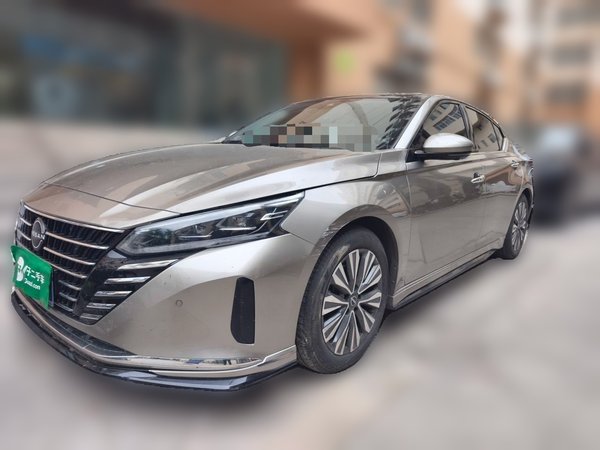 Nissan Teana · 2022 год