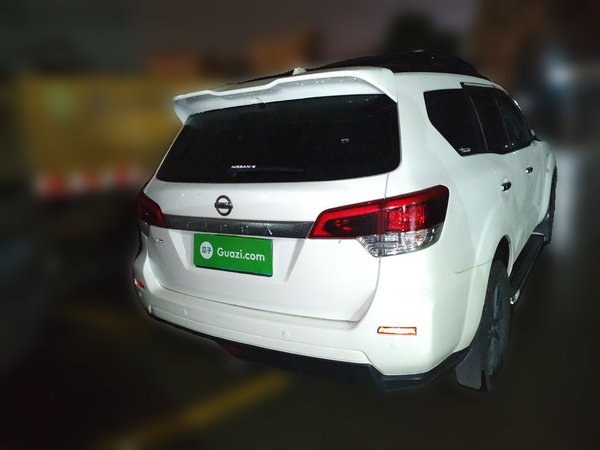 Nissan Terra 2020, 109200 км, за 12363 USD