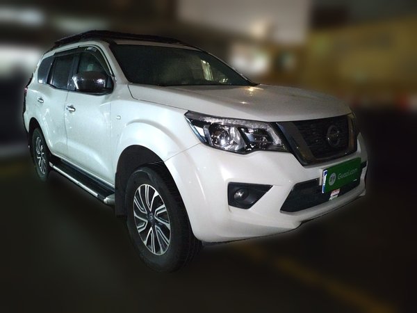 Nissan Terra 2020, 109200 км, за 12363 USD