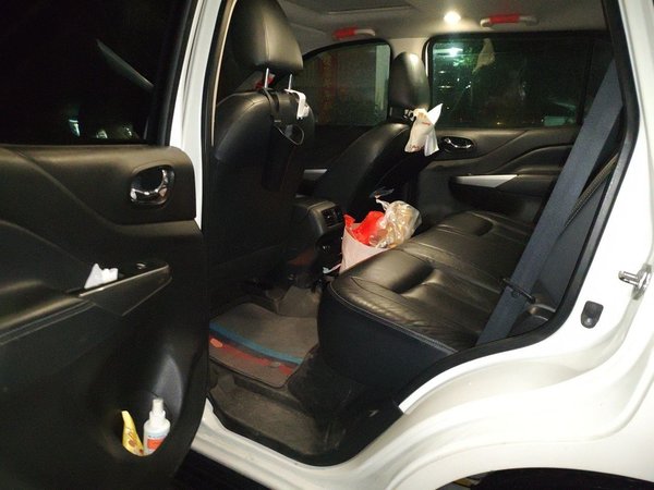 Nissan Terra 2020, 109200 км, за 12363 USD - фото 18