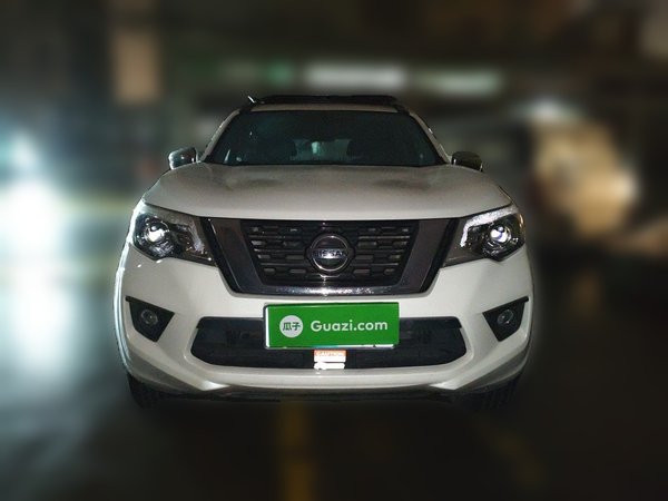 Nissan Terra 2020, 109200 км, за 12363 USD