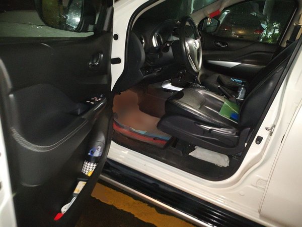 Nissan Terra 2020, 109200 км, за 12363 USD - фото 17
